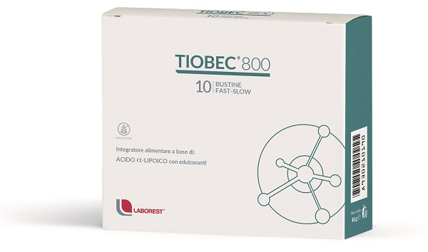 TIOBEC 800 10 BUSTINE FAST-SLOW - Luckyfarma.it