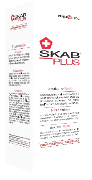 SKAB PLUS EMULSIONE 150 ML - Luckyfarma.it