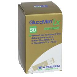 STRISCE MISURAZIONE GLICEMIA GLUCOMEN LX PLUS 50 PEZZI - Luckyfarma.it