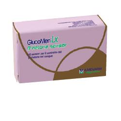 STRISCE MISURAZIONE CHETONEMIA GLUCOMEN LX B-KETONE SENSOR 10 PEZZI - Luckyfarma.it