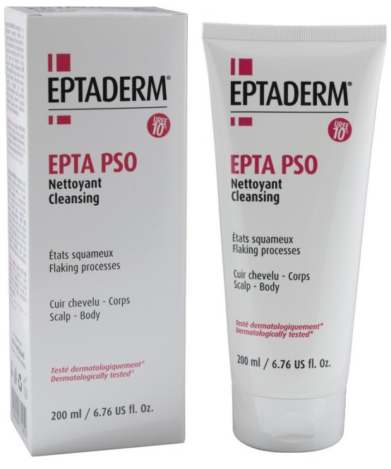 EPTA PSO DETERGENTE PER CORPO E CUOIO CAPELLUTO 200 ML - Luckyfarma.it