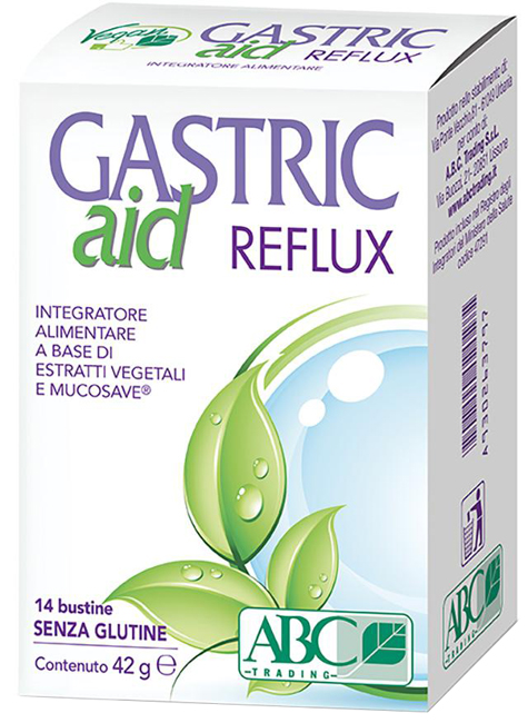 GASTRIC AID REFLUX 14 BUSTINE - Luckyfarma.it