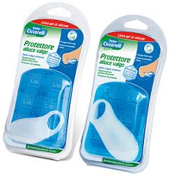 PROTETTORE ALLUCE VALGO MISURA PICCOLA / MEDIA, 1 PEZZO - Luckyfarma.it