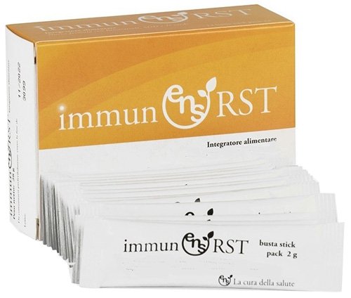 IMMUNENS RST 14 BUSTINE DA 2 G - Luckyfarma.it