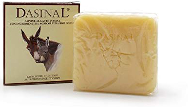 DASINAL SAPONETTA BIO AL LATTE D'ASINA 100 G - Luckyfarma.it
