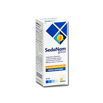 SEDANAM GOCCE 50 ML - Luckyfarma.it