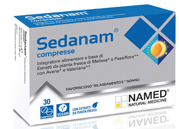 SEDANAM 30 COMPRESSE - Luckyfarma.it
