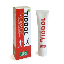 TIODOL CREMAGEL 75 ML - Luckyfarma.it
