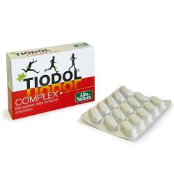 TIODOL COMPLEX 30 COMPRESSE 1,2 G - Luckyfarma.it
