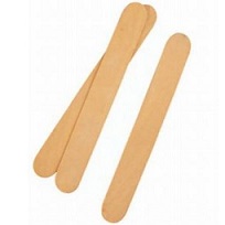 ABBASSALINGUA LEGNO NON STERILE 100 PEZZI - Luckyfarma.it