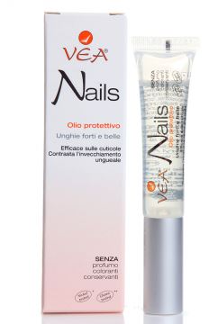 VEA NAILS VIT-E PROT UNG CUT - Luckyfarma.it