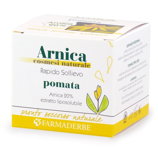 ARNICA POMATA 75 ML - Luckyfarma.it