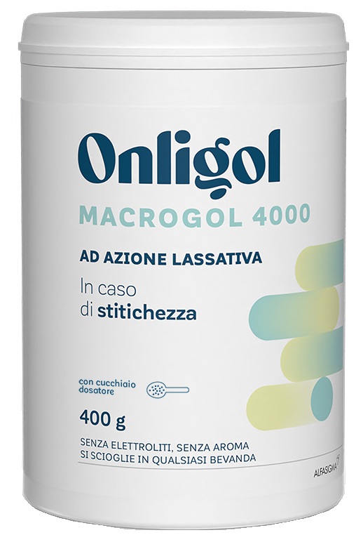 ONLIGOL SOLUZIONE ORALE 400 G - Luckyfarma.it