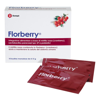 FLORBERRY 10 BUSTINE - Luckyfarma.it