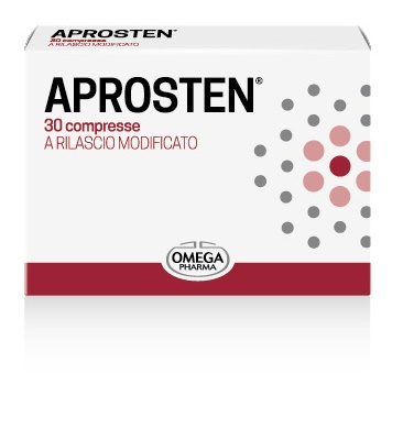 APROSTEN 30 COMPRESSE - Luckyfarma.it