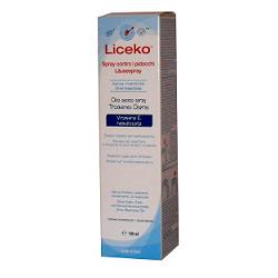 LICEKO SPRAY VIT E ANTI PEDICULOSI 100ML - Luckyfarma.it