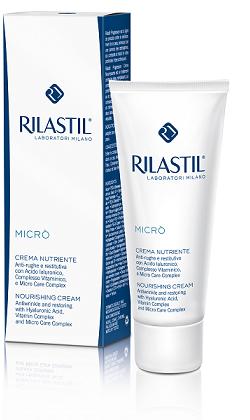 RILASTIL MICRO CREMA NUTRIEN 50 ML - Luckyfarma.it
