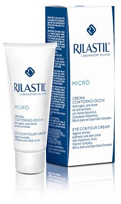 RILASTIL MICRO CREMA C/OCCHI 15 ML - Luckyfarma.it