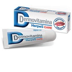 DERMOVITAMINA HERPESCARE 8 ML - Luckyfarma.it