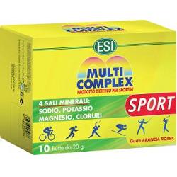 ESI MULTICOMPLEX SPORT 10 BUSTINE - Luckyfarma.it