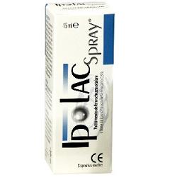 IPOLAC SPRAY SECCHEZZA OCULARE 15ML - Luckyfarma.it