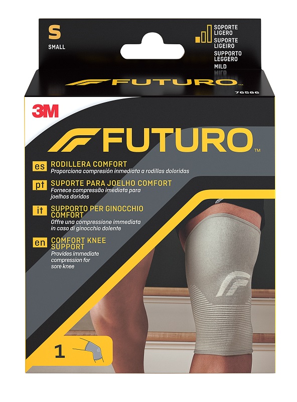 FUTURO SUPPORTO GINOCCHIO COMFORT LARGE - Luckyfarma.it