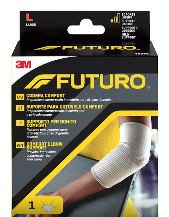 SUPPORTO GOMITO FUTURO COMFORT MEDIUM - Luckyfarma.it