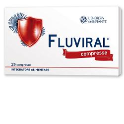 FLUVIRAL 15 COMPRESSE - Luckyfarma.it