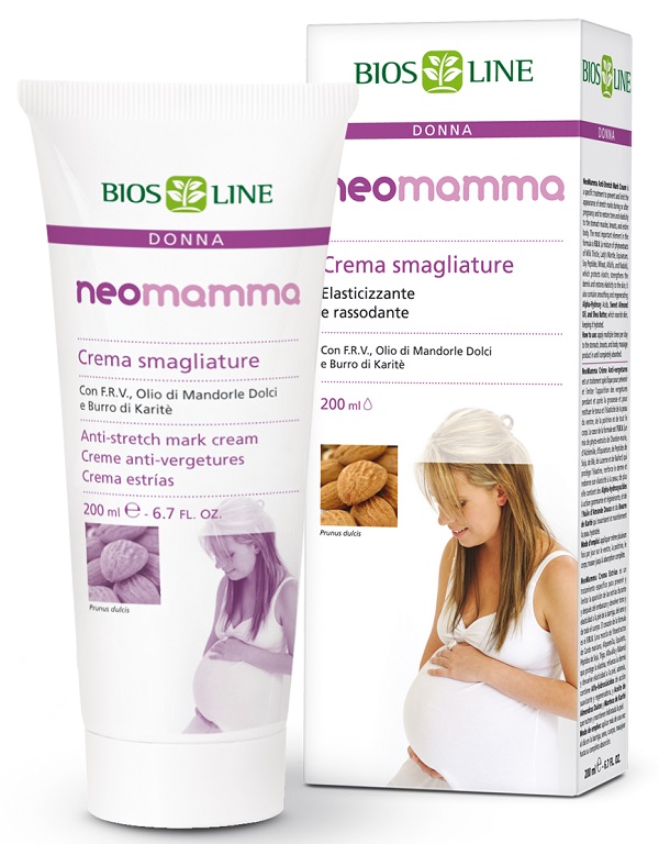 BIOSLINE NEOMAMMA CREMA SMAGLIATURE - Luckyfarma.it