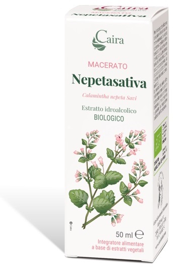 CAIRA NEPETASATIVA MACERATO IDROALCOLICO GOCCE 50 ML - Luckyfarma.it