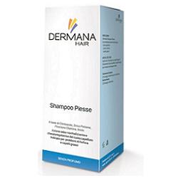 DERMANA SHAMPOO PIESSE 150ML - Luckyfarma.it