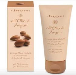 ALL'OLIO ARGAN CREMA MANI ANTIETA' 75 ML - Luckyfarma.it