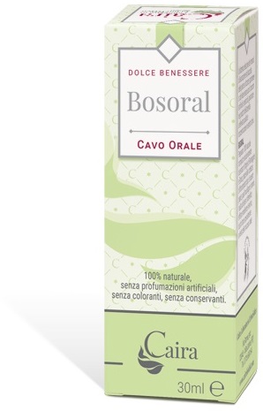 BOSORAL CAIRA SPRAY 30 ML - Luckyfarma.it