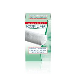 ICOPIUMA BENDA ORLATA 20 5X5 CM 1 PEZZO - Luckyfarma.it