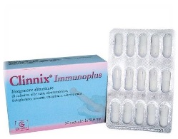 CLINNIX IMMUNOPLUS 30 CAPSULE - Luckyfarma.it