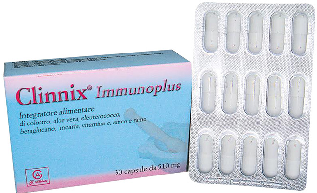 SANODET IMMUNOPLUS 30 CAPSULE - Luckyfarma.it