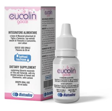 EUCOLIN GOCCE 30 ML - Luckyfarma.it