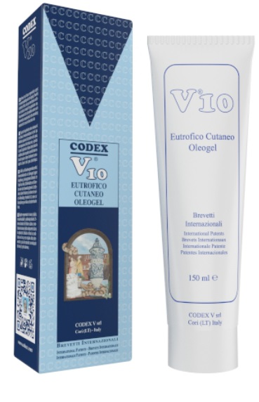 V10 OLEOGEL 150 ML - Luckyfarma.it