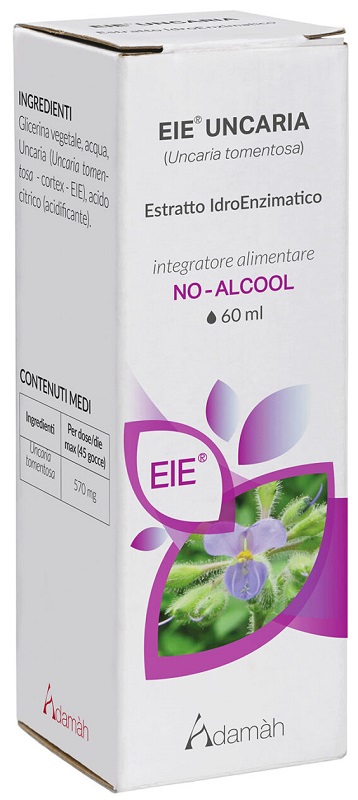 EIE UNCARIA GOCCE 30 ML - Luckyfarma.it