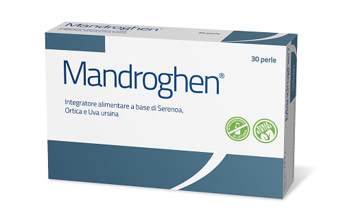 MANDROGHEN 30 PERLE - Luckyfarma.it