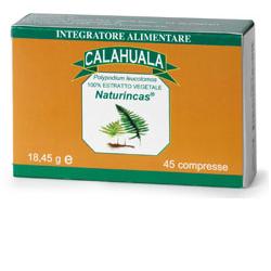 NATURINCAS CALAHUALA 45 COMPRESSE - Luckyfarma.it