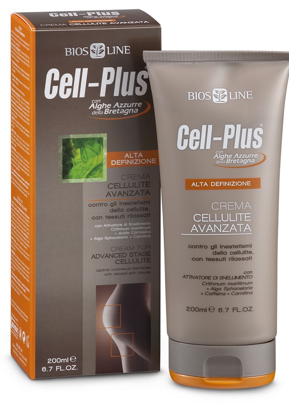 CELL PLUS ALTA DEFINIZIONE CREMA AVANZATA - Luckyfarma.it