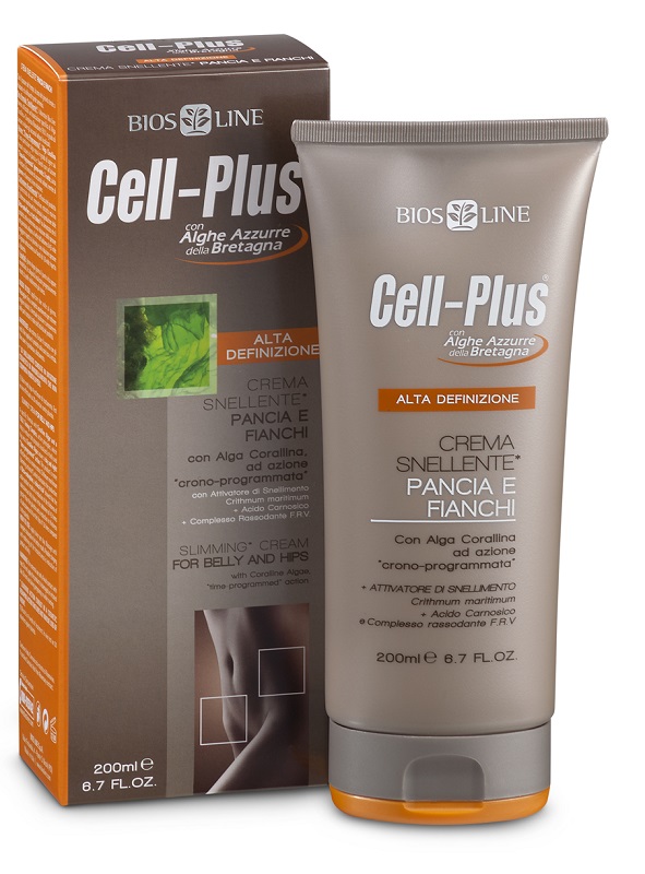 CELL PLUS ALTA DEFINIZIONE PANCIAFIANCHI - Luckyfarma.it