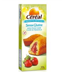CEREAL MINIPLUM FRAGOLA 210 G - Luckyfarma.it