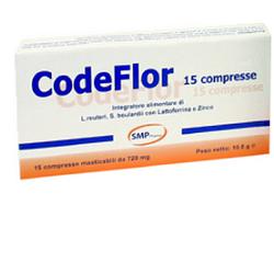 CODEFLOR 15 COMPRESSE - Luckyfarma.it