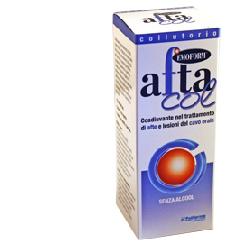 EMOFORM AFTACOL COLLUTORIO PER IGIENE DENTALE 120 ML - Luckyfarma.it