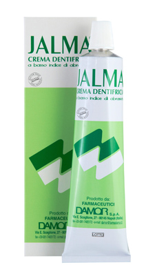 JALMA CREMA DENTIFRICIA 100 ML - Luckyfarma.it