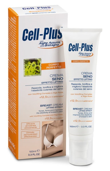 CELL PLUS UP CREMA SENO LIFTING - Luckyfarma.it