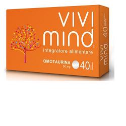 VIVIMIND 40 COMPRESSE - Luckyfarma.it