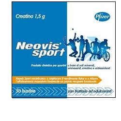 NEOVIS SPORT 30 BUSTINE - Luckyfarma.it